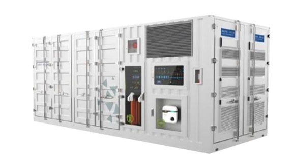 Optical Storage And Charging Integration Demonstration Project-2